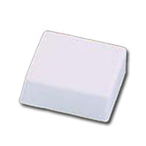 Hubbell HPW66BCVR 66B Punch Down Block - Cover Only (Package of 10)